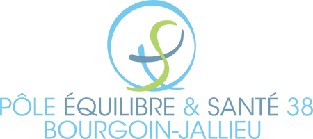 Pôle Equilibre&Santé de Bourgoin-Jallieu Logo
